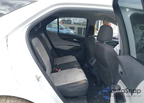 2018 Chevrolet Equinox Lt z USA, uszkodzony, nr VIN 2GNAXSEV5J6280790